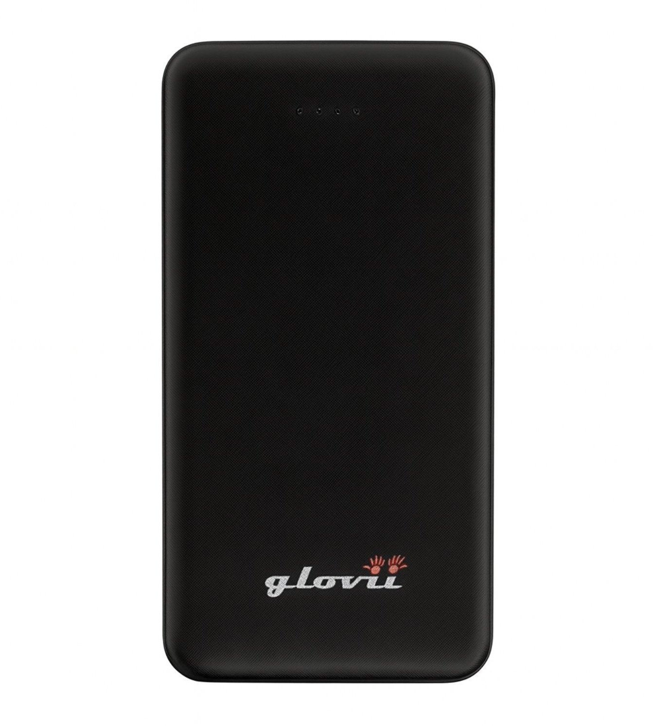 Powerbank Glovii 10000mAh z funkcją Always On dla urządzeń USB, P10000G