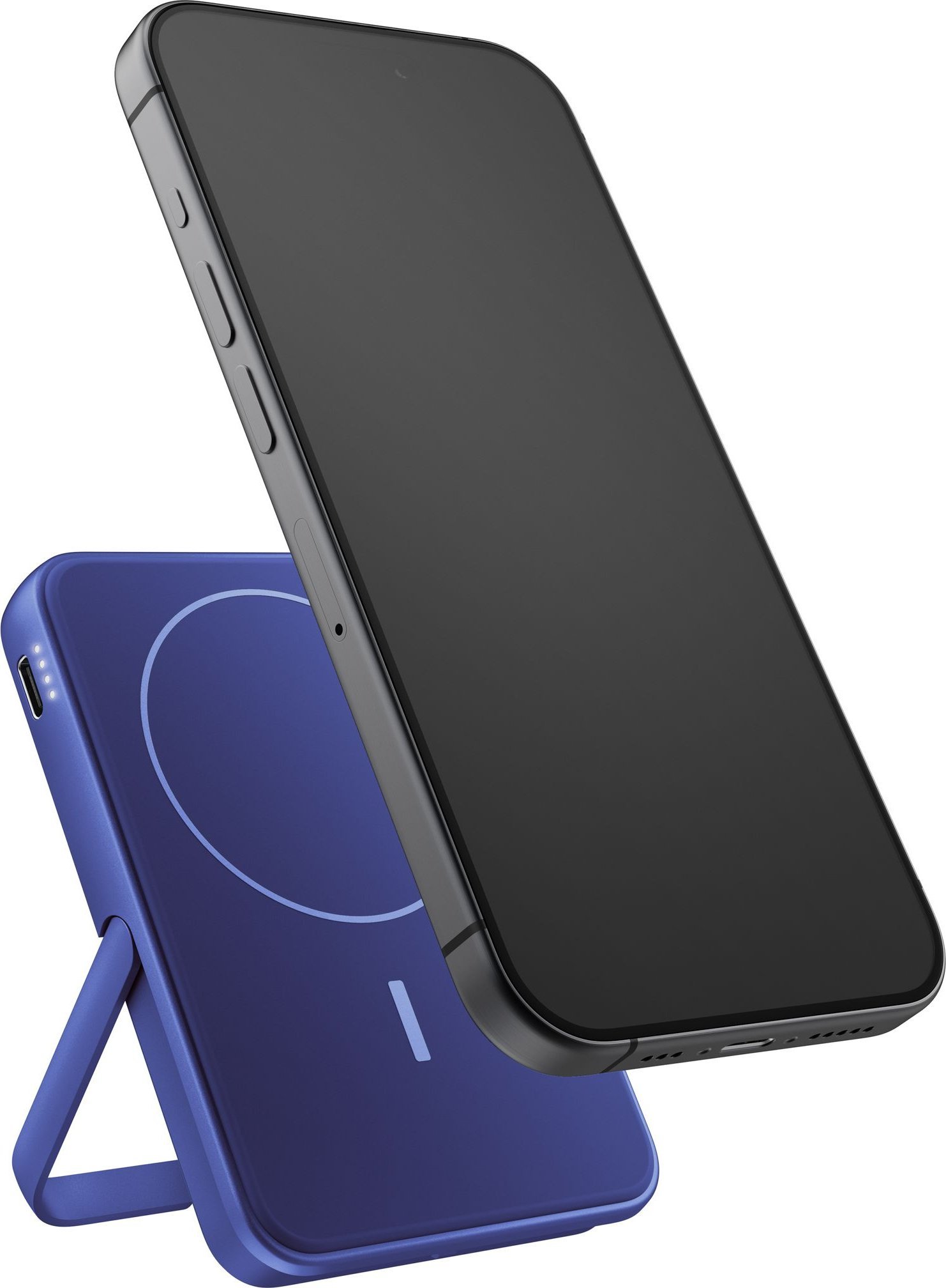 FRESH 'N REBEL MAGNETYCZNY INDUKCYJNY 5000 MAH TRUE BLUE