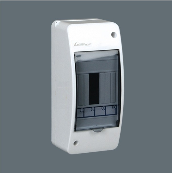 Elektro-Plast Rozdzielnica modułowa RNT 4S 1x4 natynkowa IP42 - 3.2