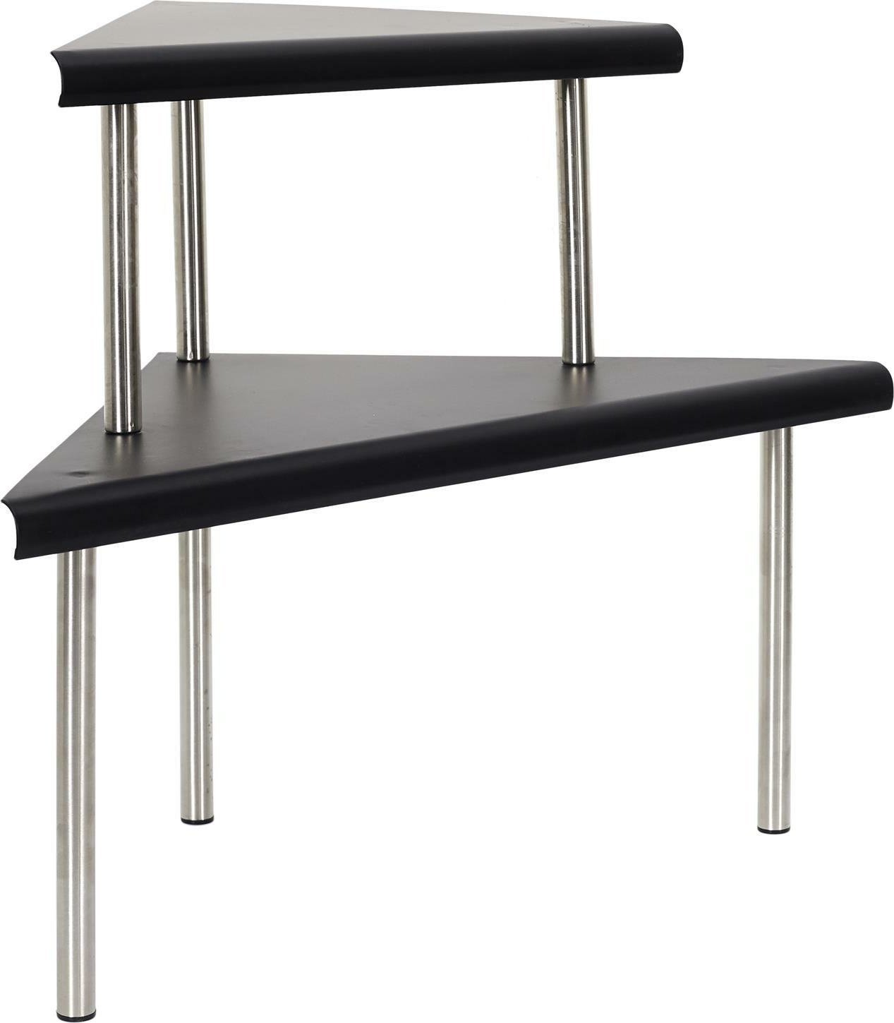 Intesi INTESI PÓŁKA KUCHENNA NABLATOWA NAROŻNA ANGLE