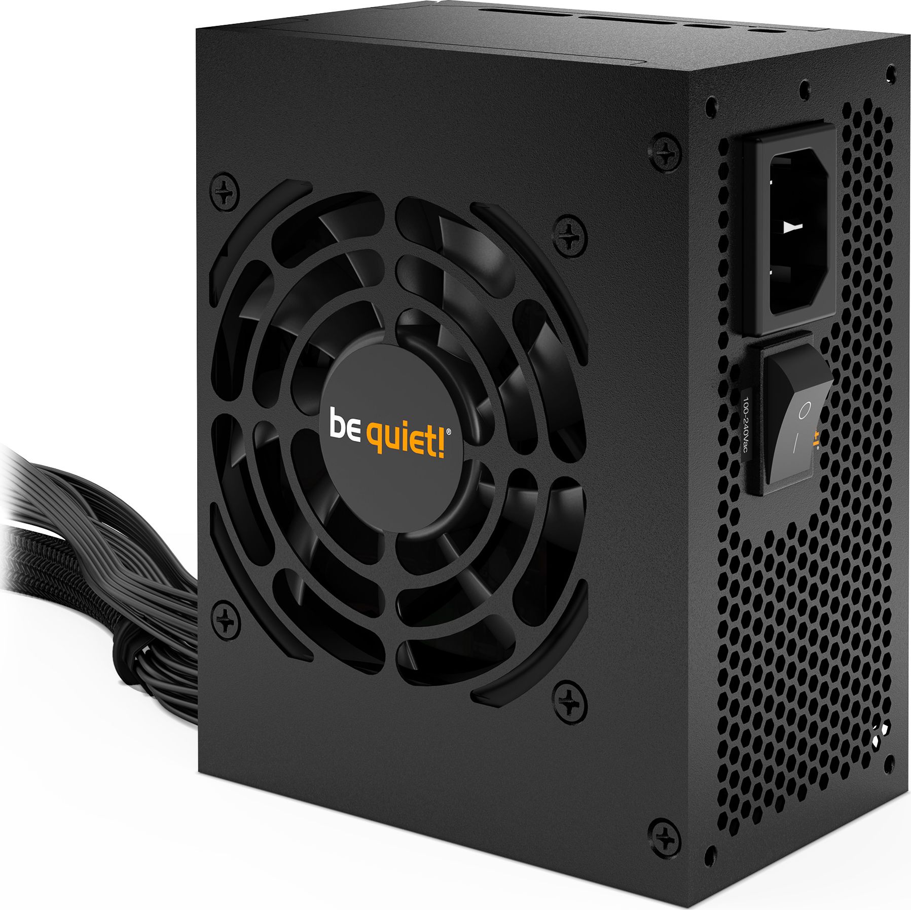 Zasilacz be quiet! SFX Power 3 450W (BN321)