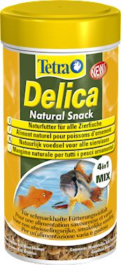 Tetra Delica Natural Snack Mix 250 ml/30 g