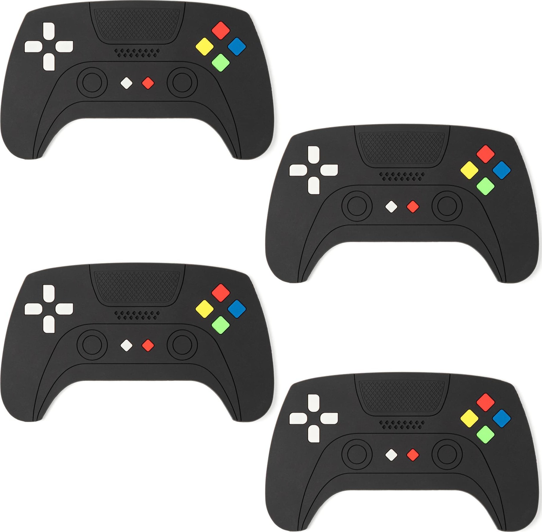 Froster Podkładki Pad dla Gracza - 4 pak - dla syna