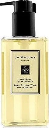 Jo Malone JO MALONE Lime Basil & Mandarin BODY & HAND WASH GEL 250ml