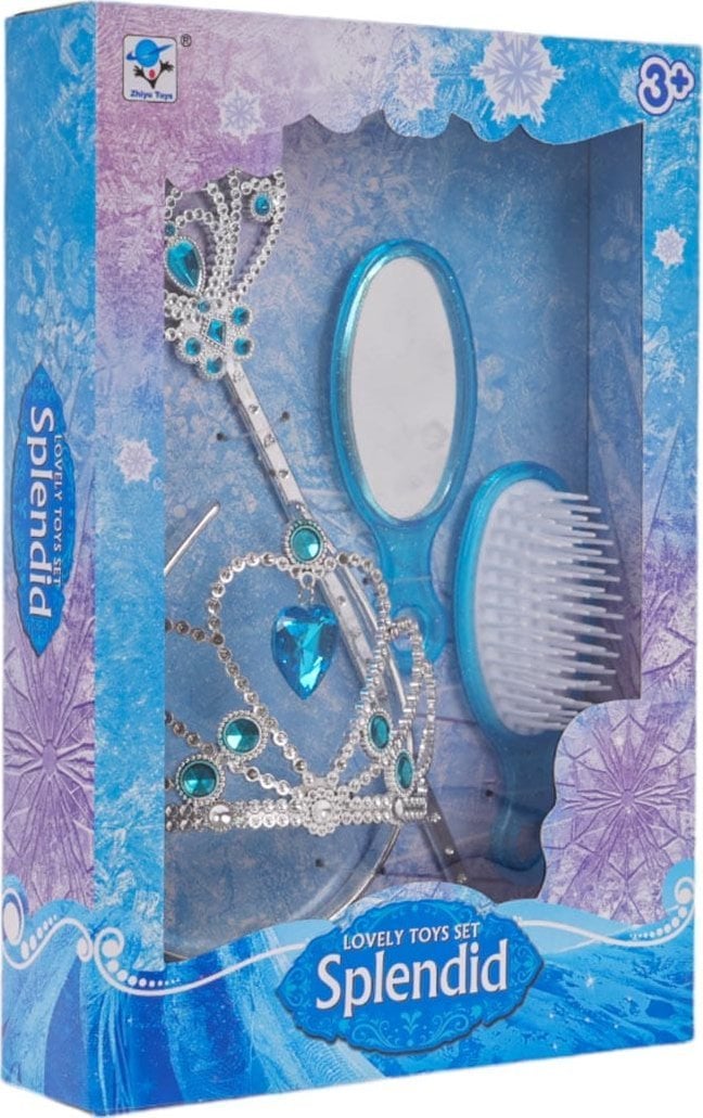 Ramiz Zestaw Małej Księżniczki Niebieski