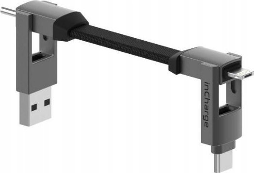 Adapter USB Rolling Square Cable set-key ring Rolling Square inChar