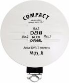 Antena RTV TV Compact Wiedyska