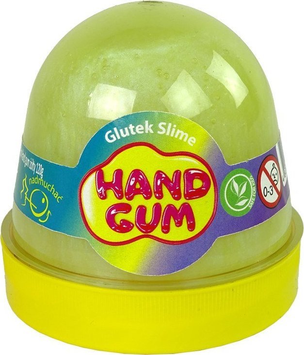 Lovin Slime Glutek Żółty