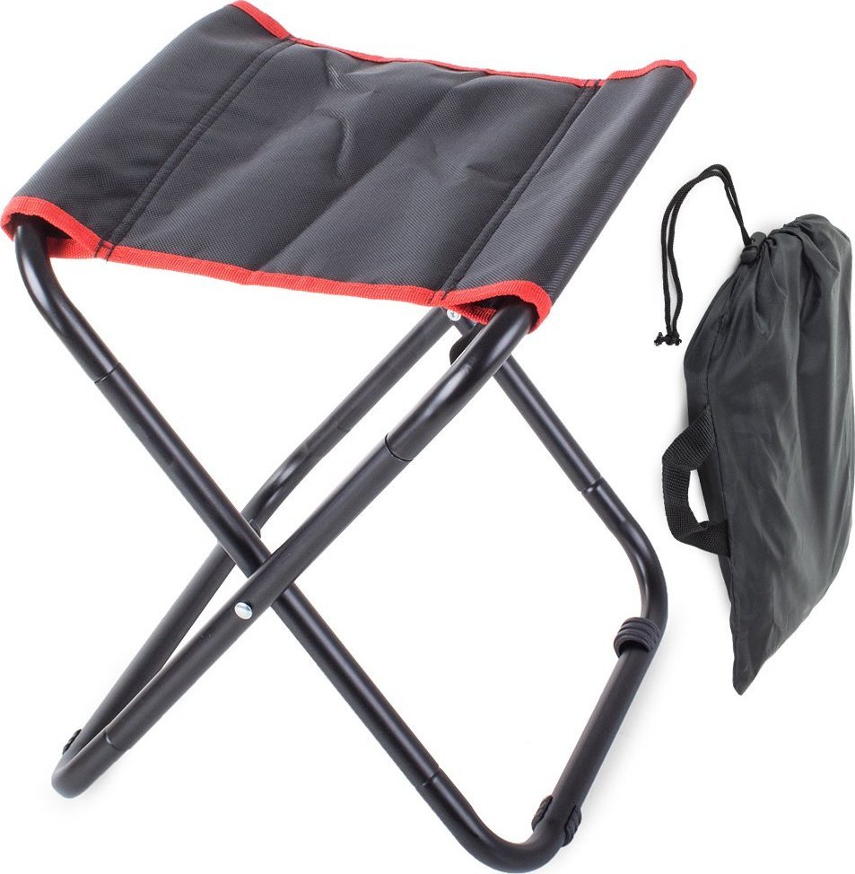 Verk Krzesło wędkarskie turystyczne składane