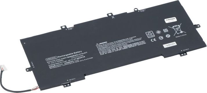 Bateria Nowa bateria do HP Envy 13 45Wh 11,4V 3830mAh VR03XL uniwersalny