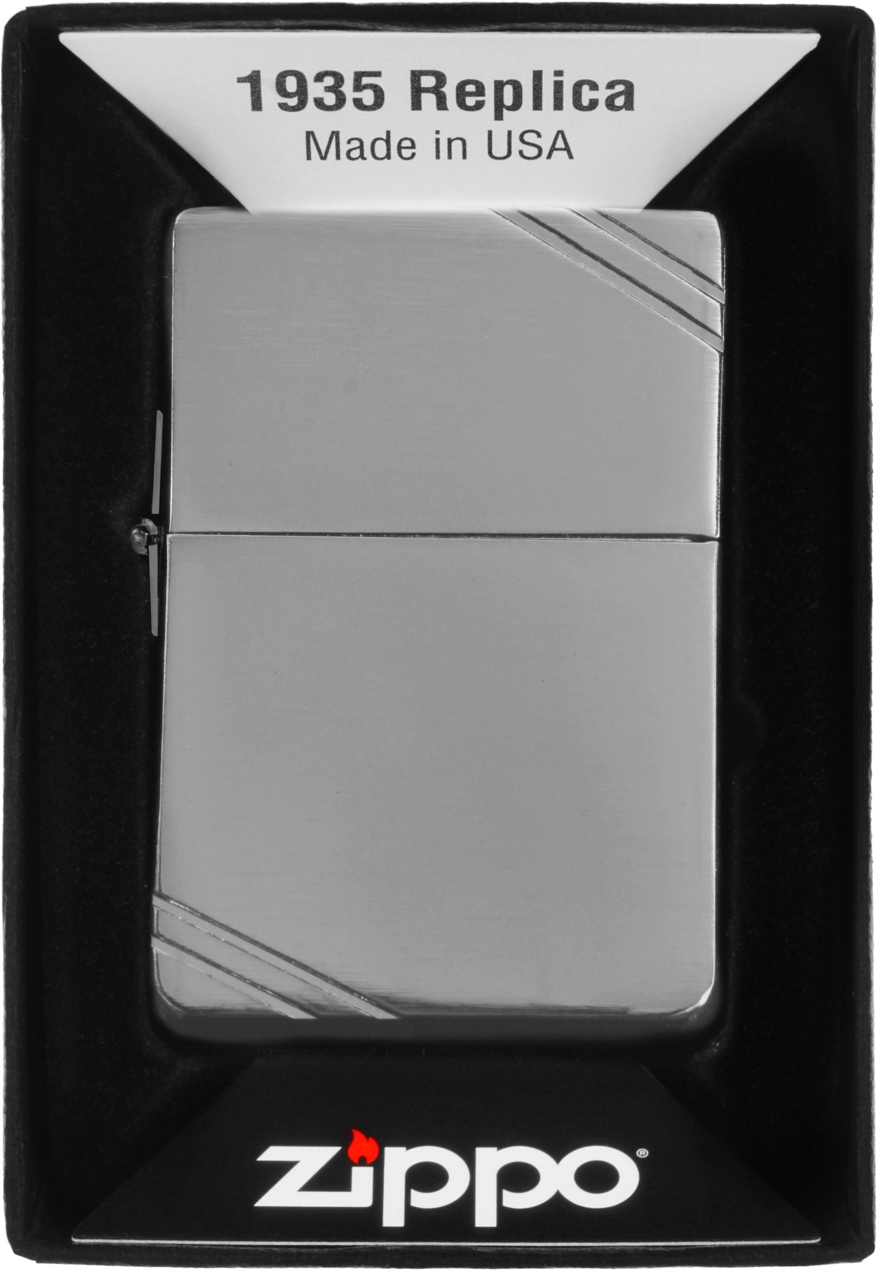 Zapalniczka ZIPPO REPLICA 1935 WITH SLASHES 60001577
