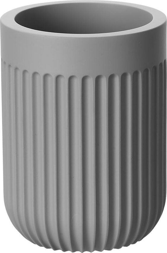 Sepio Łazienkowy kubek na szczoteczki Berlin Gray