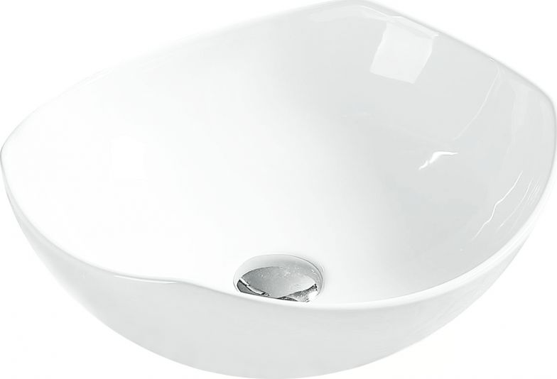 Umywalka Mexen Mexen Enrica umywalka nablatowa 41 x 38 cm biała - 21904100