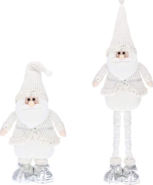 Dekoracja świąteczna Springos mikołaj