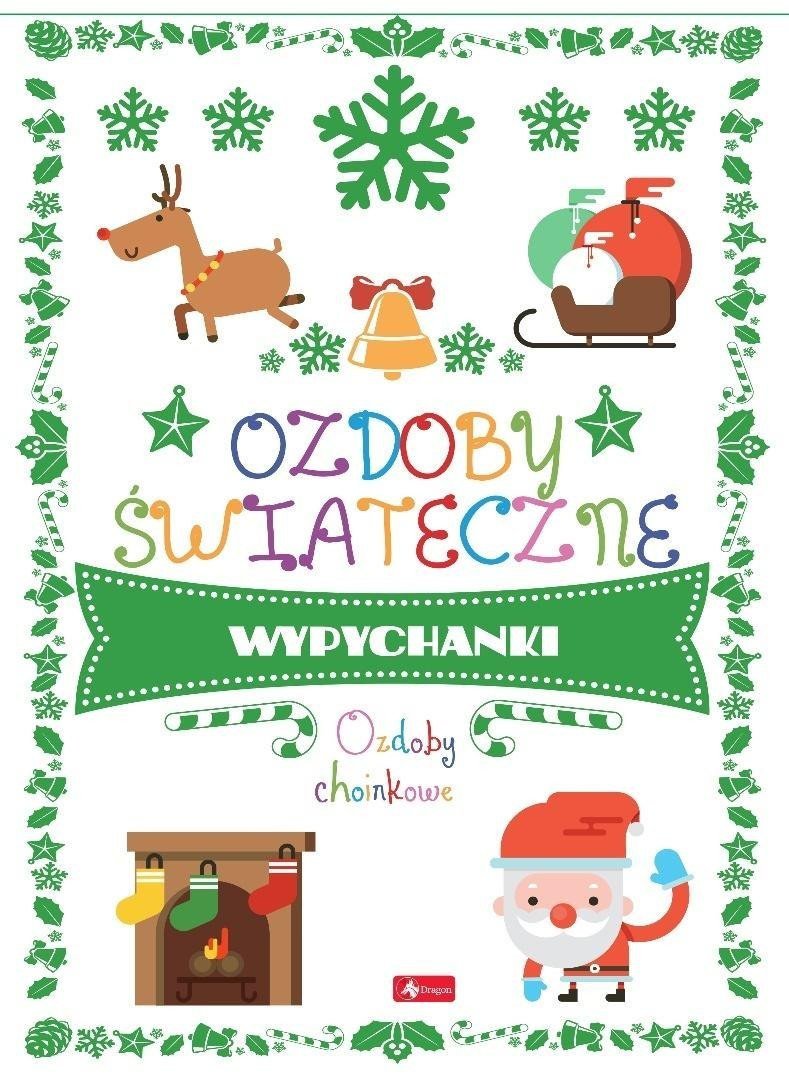 Ozdoby świąteczne. Ozdoby choinkowe