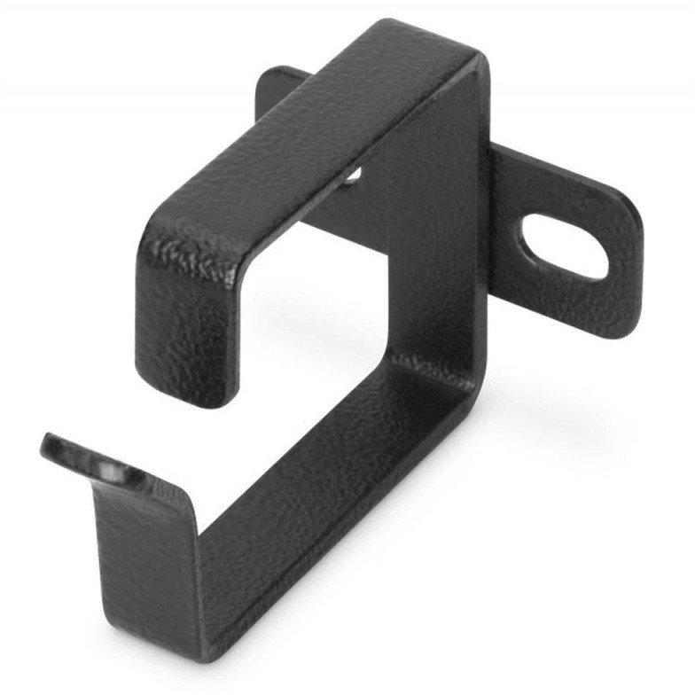 Intellinet Network Solutions Pojedynczy uchwyt kablowy do szaf Rack, czarny (919586)