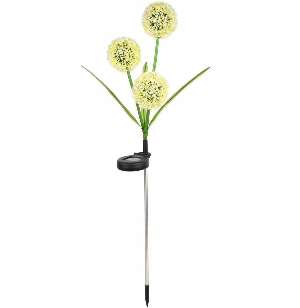 LAMPA SOLARNA MNISZEK LEKARSKI 48 LED 78CM