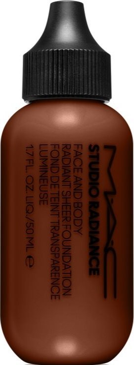 MAC MAC, Studio Radiance, Liquid Foundation, W6, Sheer, 50 ml For Women
