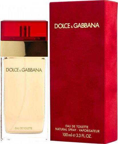 Dolce & Gabbana Pour Femme EDT 100 ml