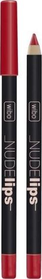 Wibo Nude Lips konturówka do ust 4