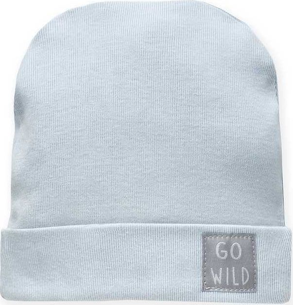 PINOKIO czapka Wild Animals nieb. 62