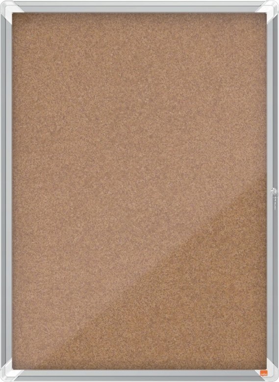 Nobo Gabl kork Nobo Premium Plus 8xA4 przes