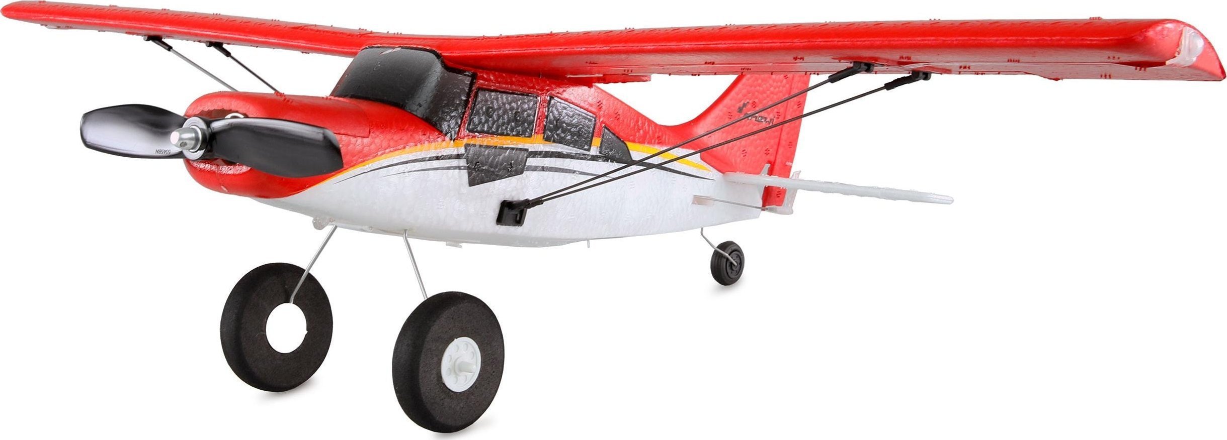 Samolot zdalnie sterowany Amewi Amewi RC Flugzeug Maule M7 Brushless 510MM 4-Kanal 3D/6G Rot