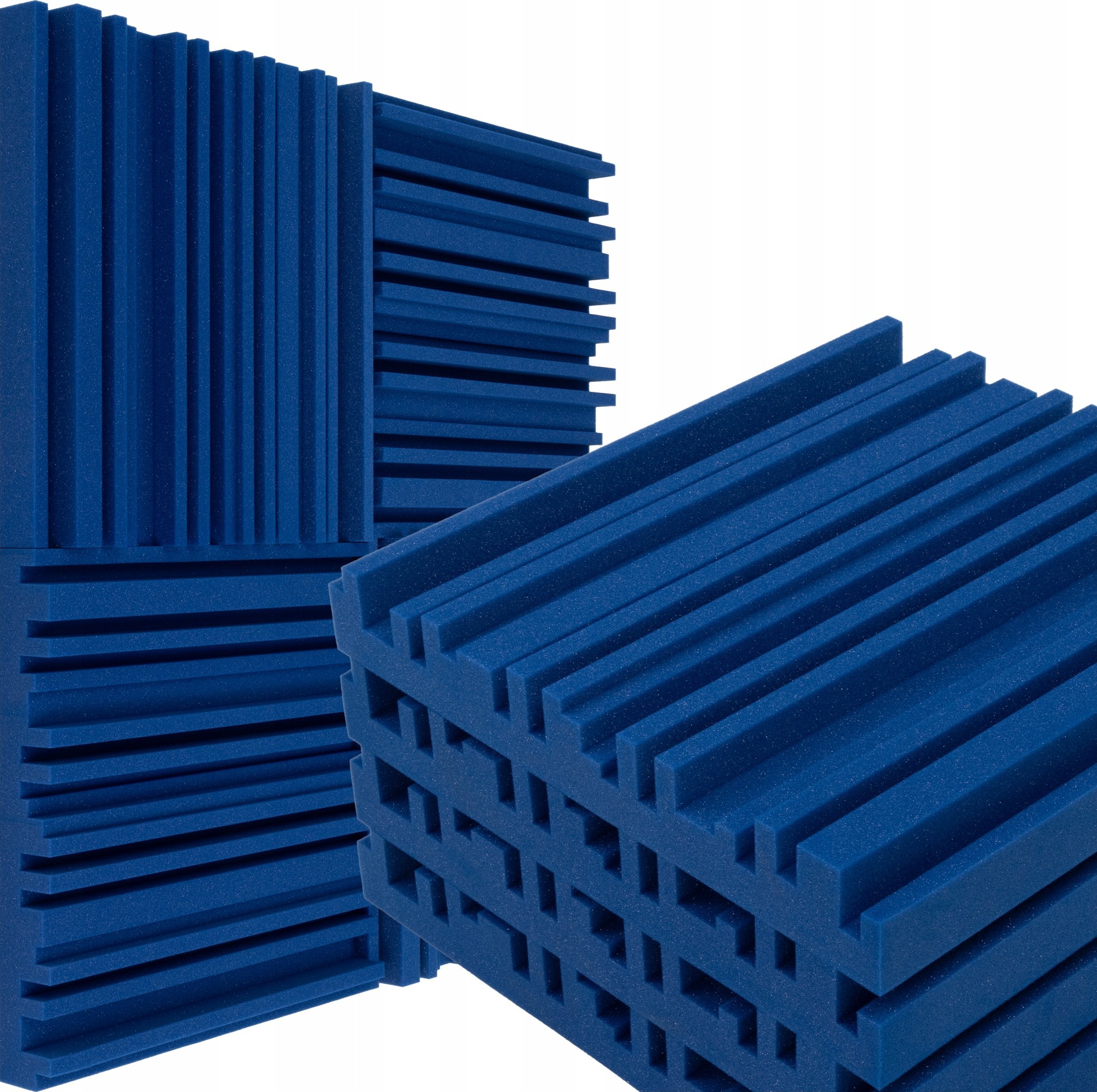 Maty wygłuszające skuteczne załamywanie ECHO i POGŁOSU dekoracja do salonu