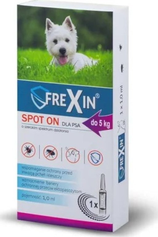 LAB FREXIN KROPLE PIES 1ml