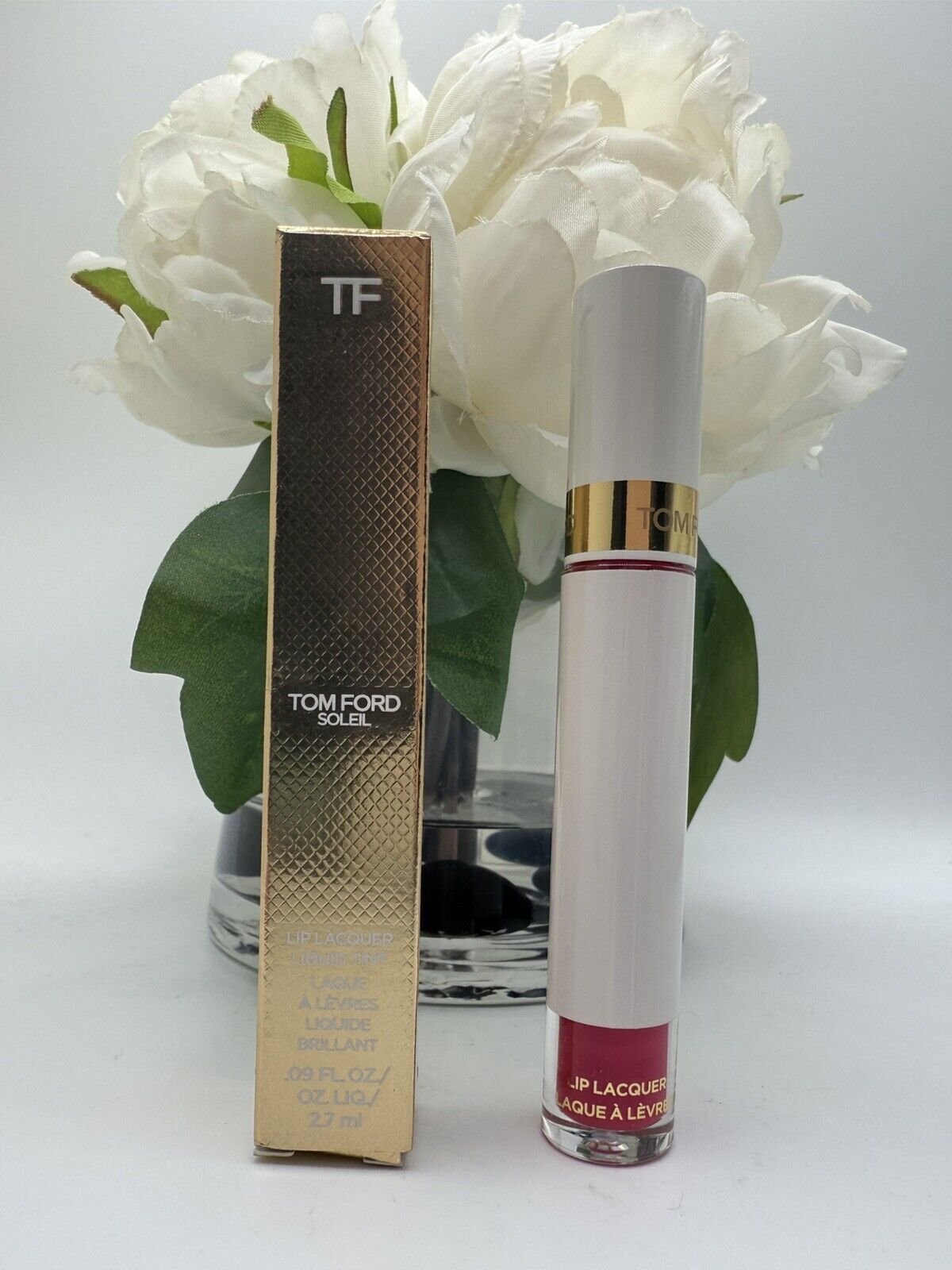 Tom Ford Tom Ford, Liquid Tint, Liquid Lipstick, 05, Exhibitions, 2.7 ml For Women