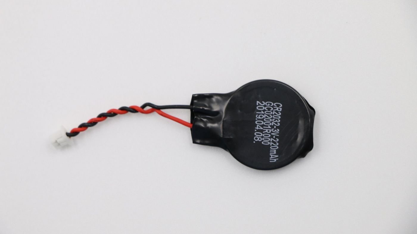 CMOS battery for Lenovo