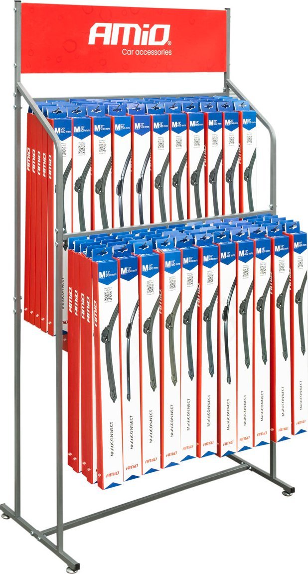 AMiO Ekspozytor wycieraczek