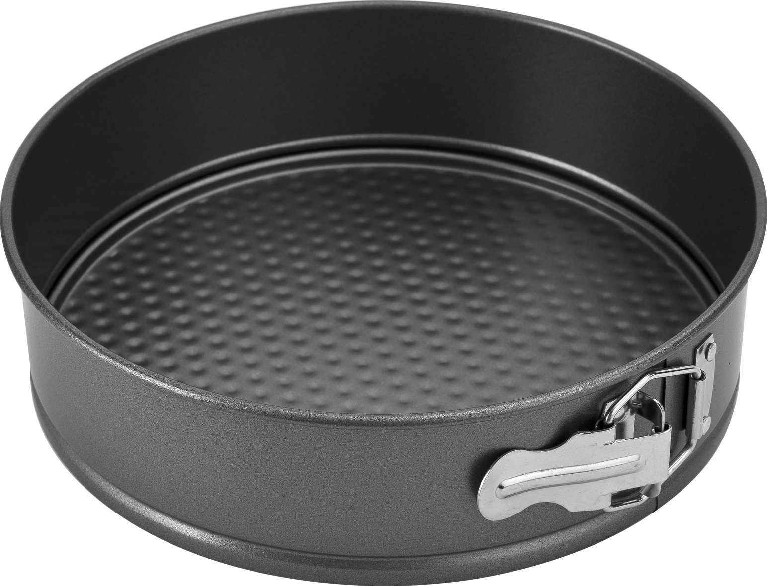 Galicja Tortownica nieprzywieralna 24cm czarna Ideal