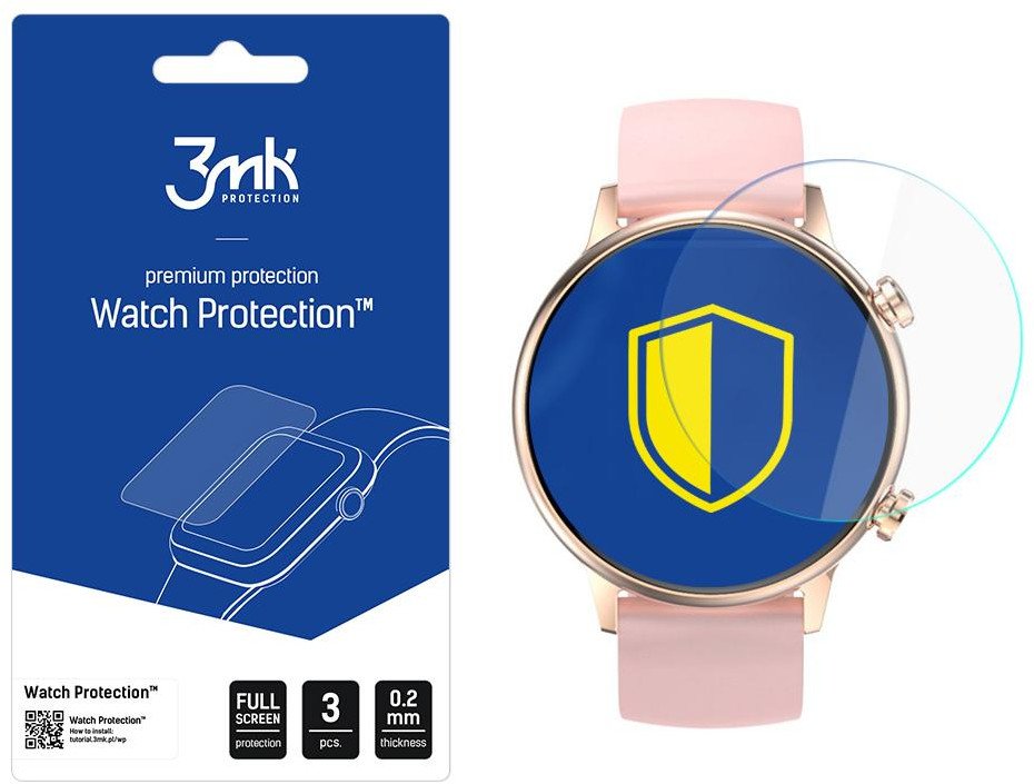 RUBICON RNCF 09 - 3MK WATCH PROTECTION ARC
