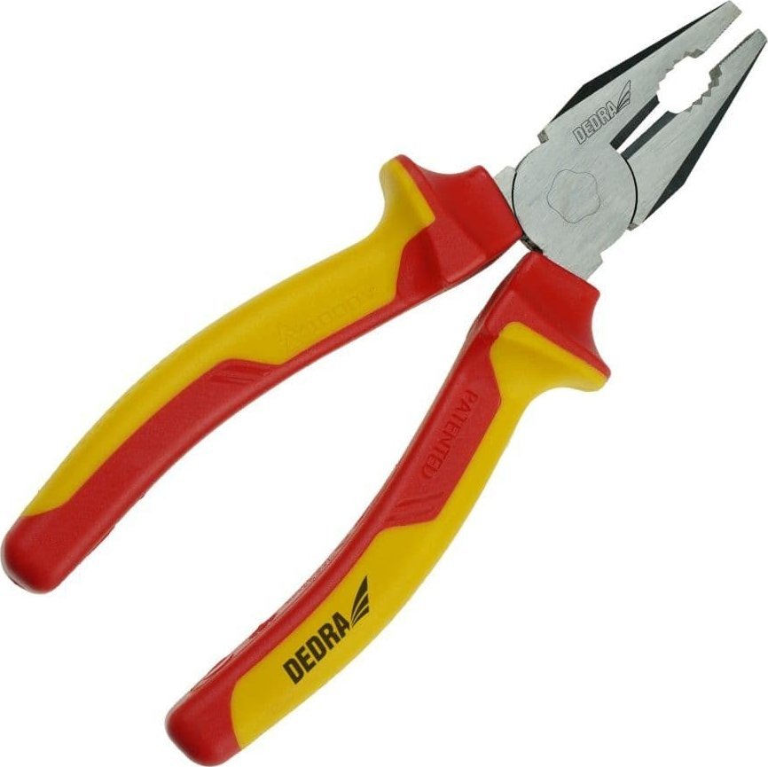 Dedra Szczypce uniwersalne 180mm VDE