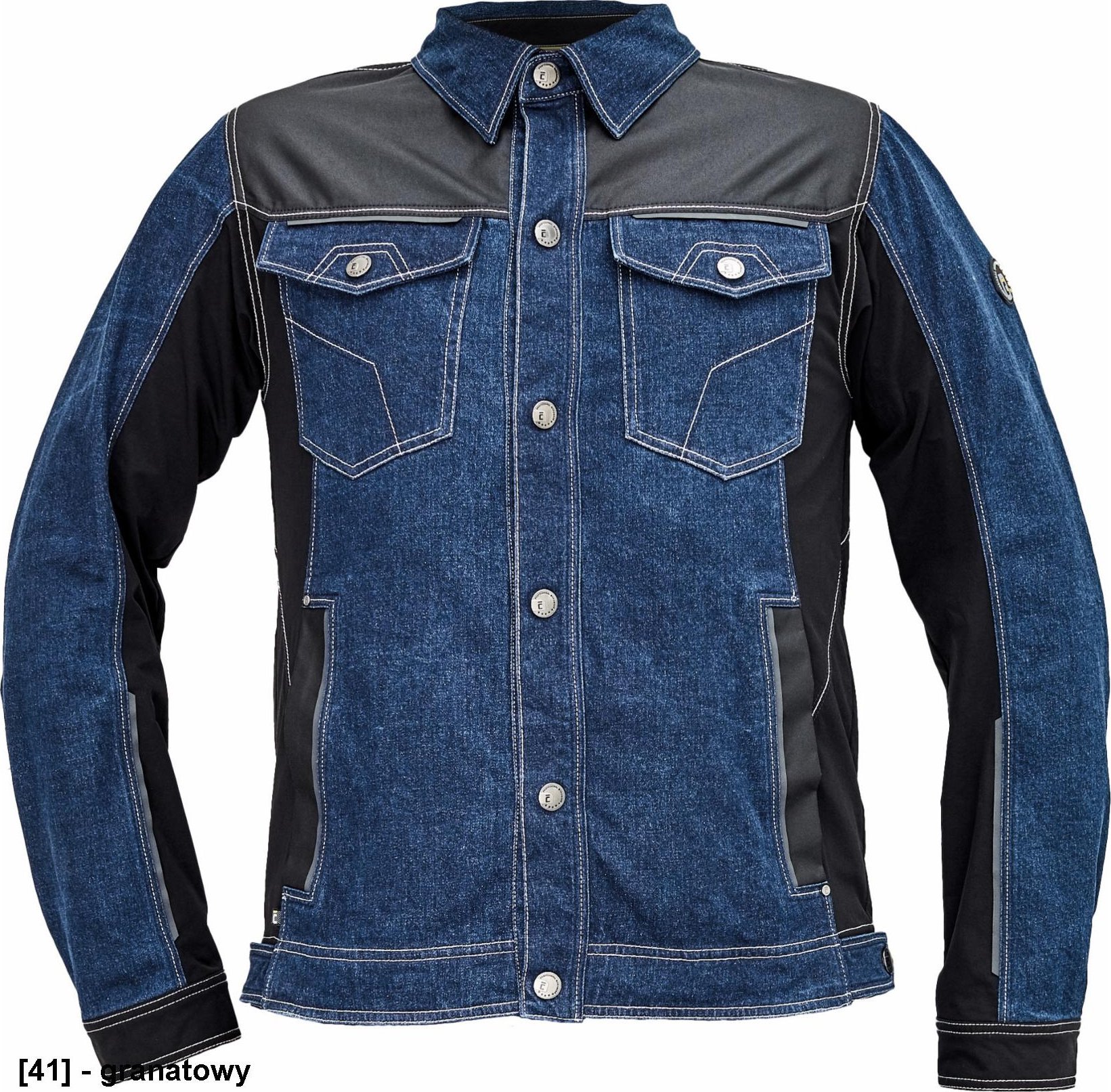 CERVA NEURUM DENIM - kurtka 48