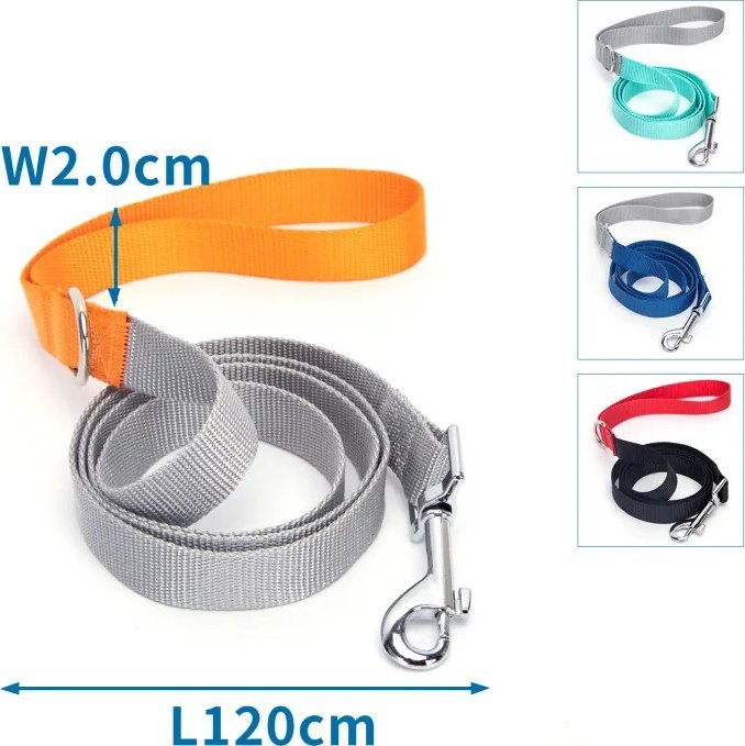 Nobleza Smycz taśmowa dla psa Smycz taśmowa dla psa