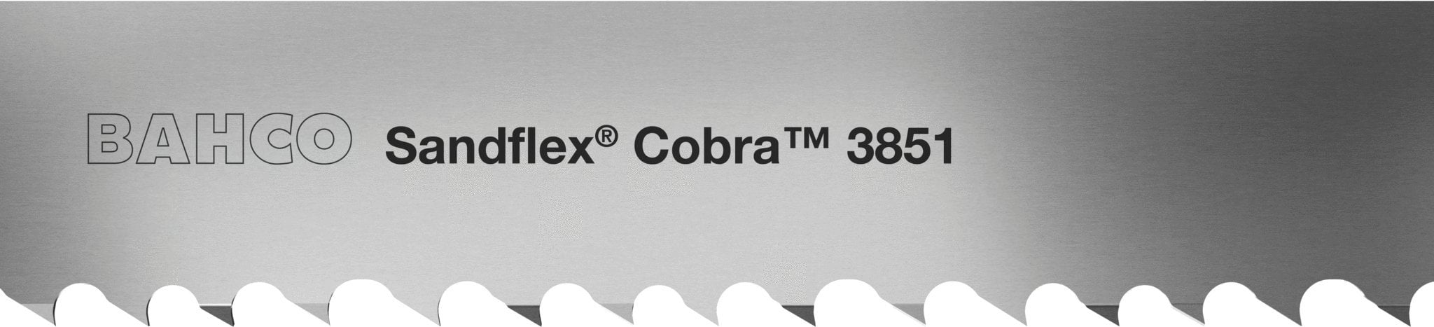 Bahco BAHCO PIŁA TAŚMOWA 3851-13-0.6-HA-4-2240 1szt. .3851-13-0.6-HA4-224