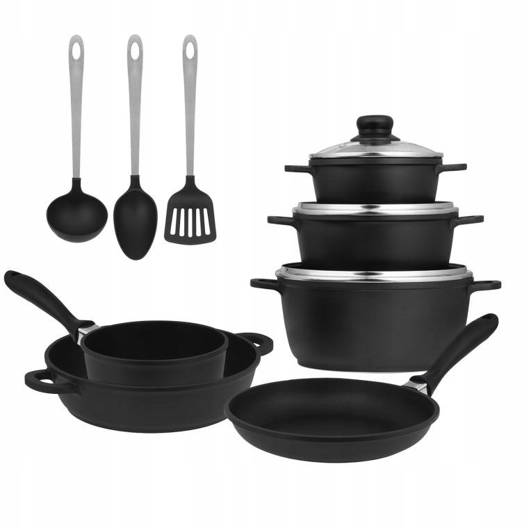 Zestaw garnków i akcesoriów SYMPHONY AMBITION