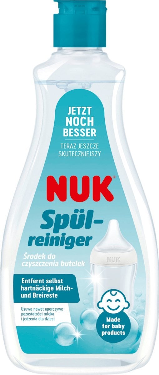 NUK NUK Spülreiniger 500ml für Flaschen/Sauger