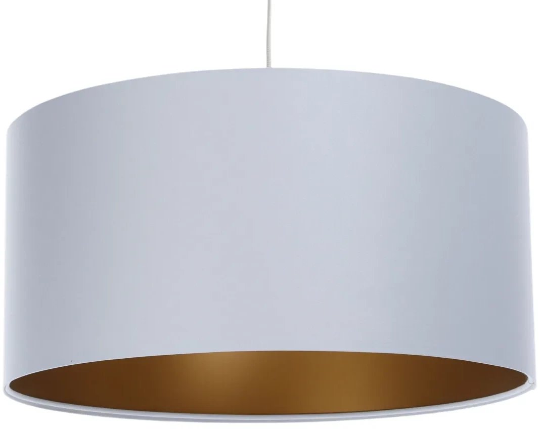 Lampa wisząca MODERN 50 szara/miedziana BPS KONCEPT