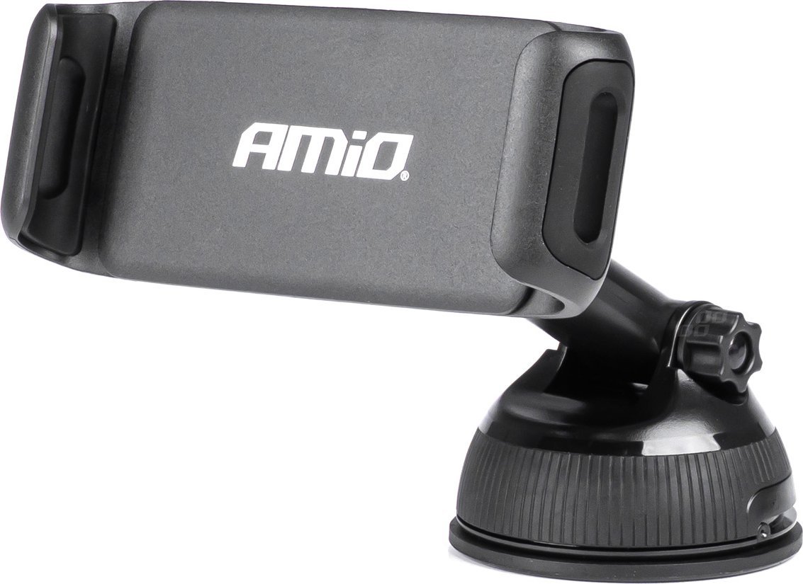 AMiO Uchwyt do samochodu na tablet telefon szybę kokpit amio-03798
