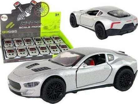 Resorak z napędem frykcyjnym światło dźwięk 1:36