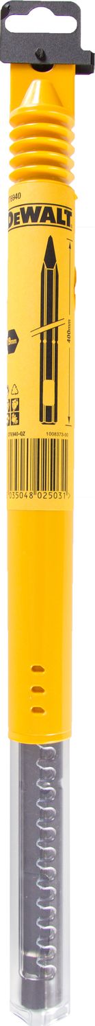Dewalt Szpicak 400mm z uchwytem sześciokątnym 19mm (DT6940-QZ)