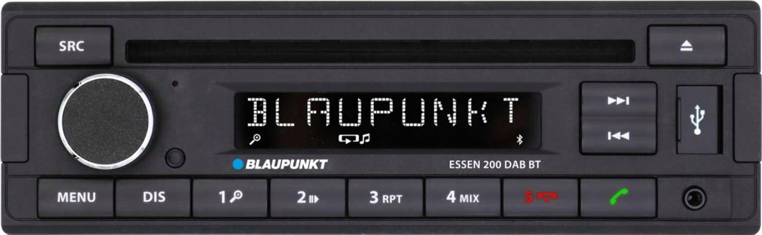 Radio samochodowe Blaupunkt BLAUPUNKT Essen 200 DAB BT CD