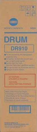 Bęben Konica Minolta DR-910 022H 1 mln K Oryginał