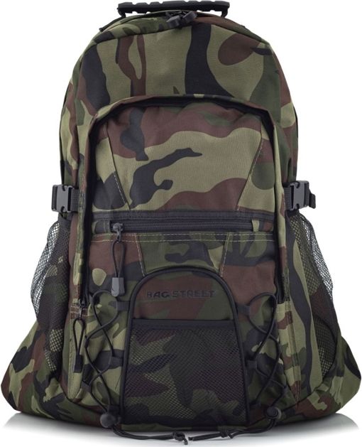 Bag Street Plecak sportowy 20L (RH74)