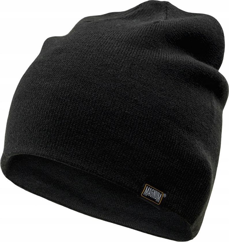 Magnum CZAPKA MAGNUM VICTOR BLACK ONE SIZE