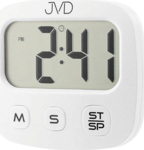 Minutnik JVD Minutnik DM8208 Stoper Zegar Magnes