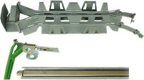 Fujitsu Ramię 2U do organizacji kabli (S26361-F2735-L82)